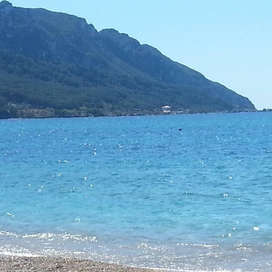 Villa Magda. آغيوس غيوريوس باغون المظهر الخارجي الصورة
